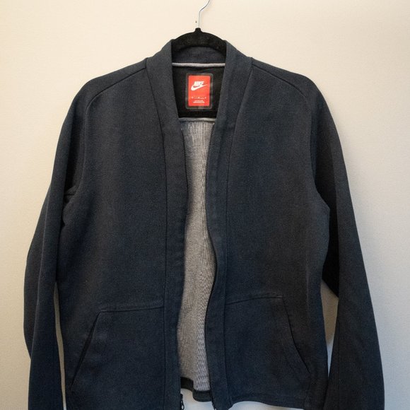 Nike Tech Fleece Cardigan - Picture 5 of 7